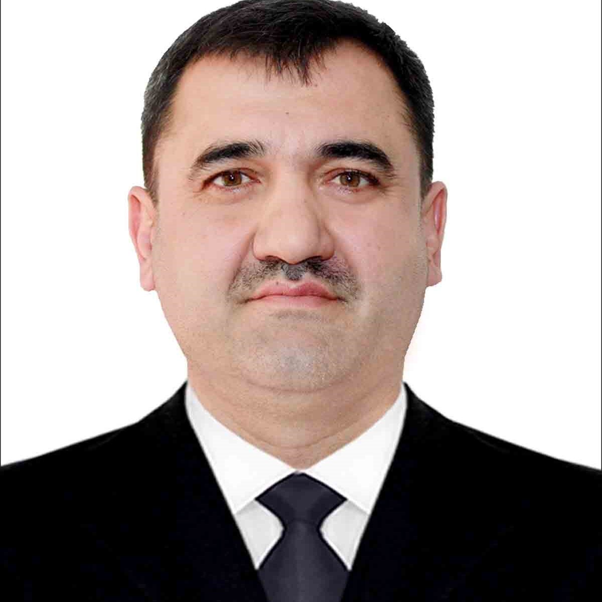 Farhod Khalikov