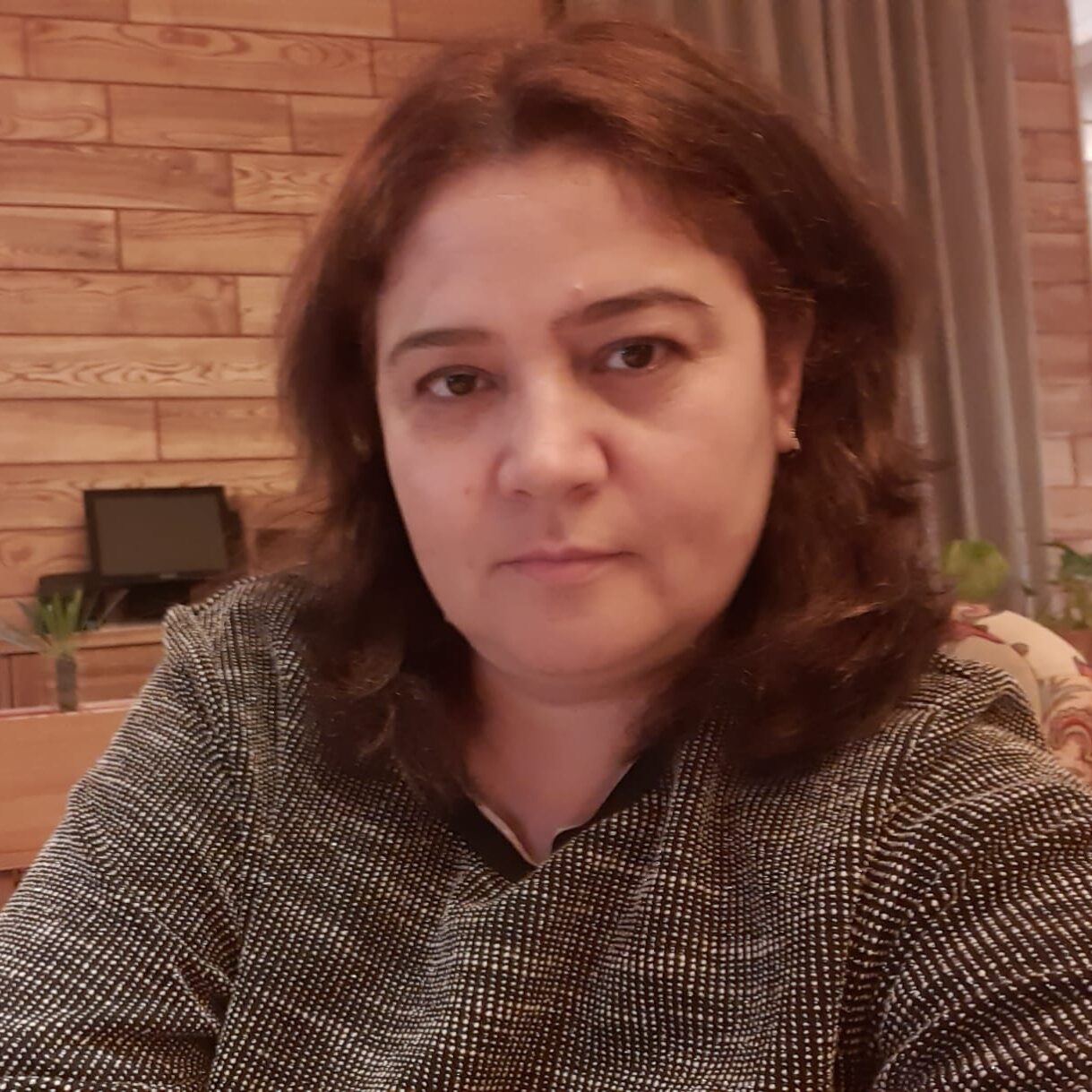 Shahlo-shoeva